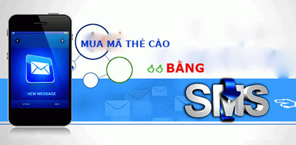 Hướng dẫn mua thẻ game bằng SMS nhà mạng Viettel, Vinaphone 